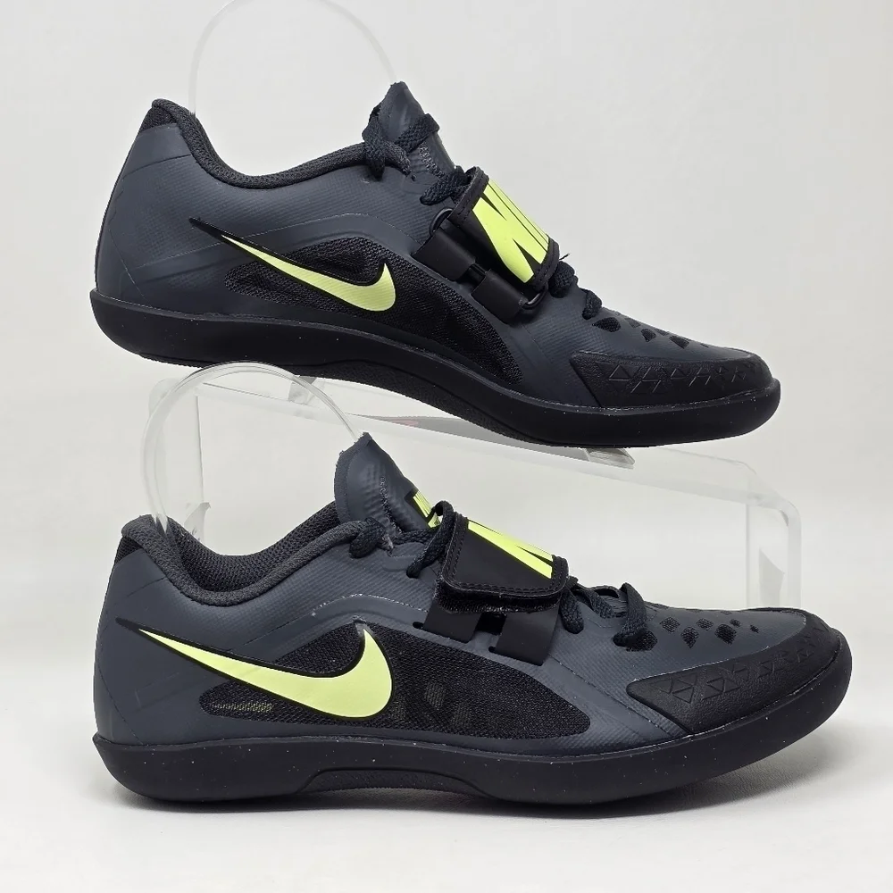Nike Zoom Rival SD 2 Track & Field Throwing Shoes 685134-004 Men's Size 5 New